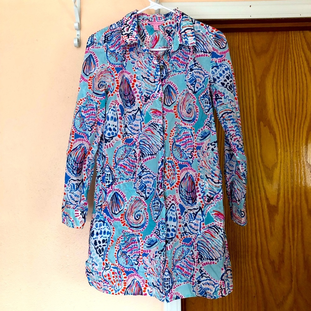 Lily Pulitzer Top
